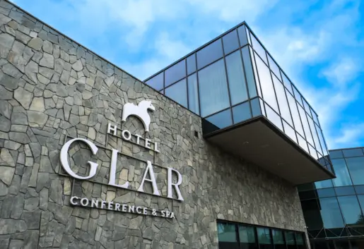 Hotel GLAR Conference & SPA (w budowie)
