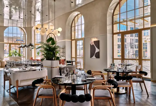 Restauracja The Gate