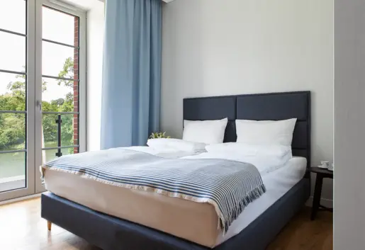 Pokój Double Lake View (Oficyna)