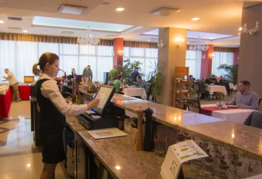 Restauracja Hotelu Szyszko