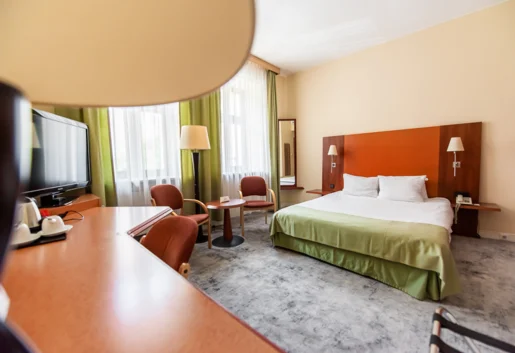 Dwójka standard (podwójne łóżko)