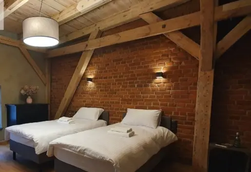 Pokój w Kuźni Społecznej Olsztyn