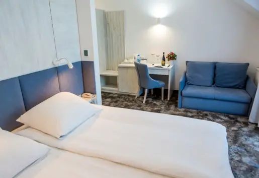 Dwójka (Double) Komfort Plus