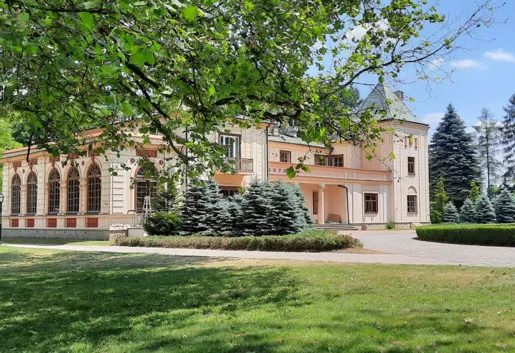 Zielony Kompleks Dwór Ostoya Jasionka