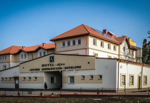 Centrum Konferencyjno Hotelowe Alex (zamknięty na stałe)
