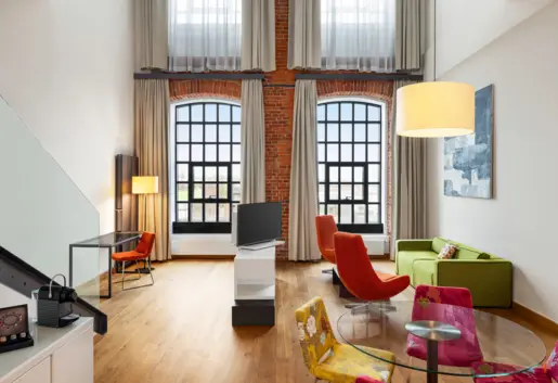 Maissonette Standard (Apartament)