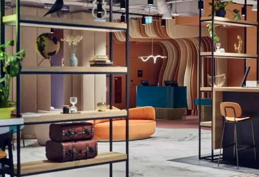 Hotel ibis Styles Kraków Centrum - po inauguracji działalności