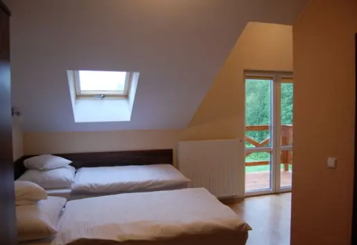 Apartament 2-osobowy