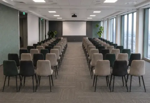 We Event Warsaw Trade Tower Warszawa sala konferencyjna