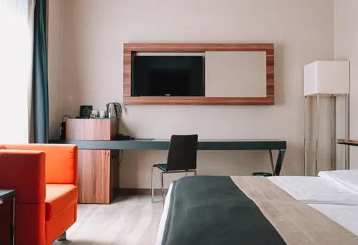 Warsaw Plaza Hotel pokój Superior