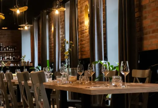 Restauracja Srebrna Góra Kultura Wina i Smaku