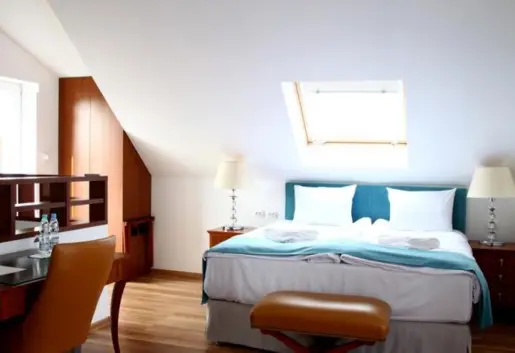 Hotel Śródka Poznań apartament