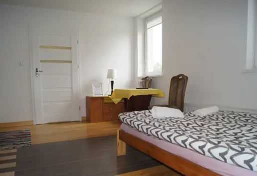 Budynek Główny - pokój czteroosobowy