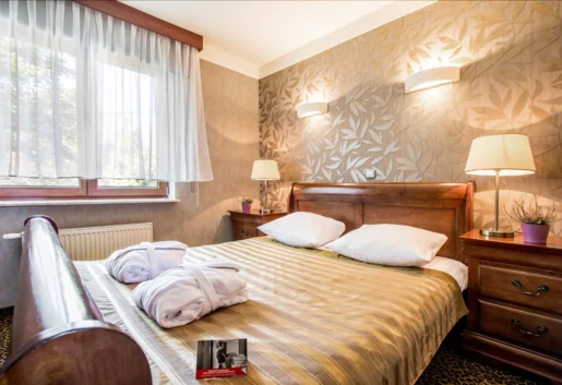 POKÓJ DWUOSOBOWY TYPU JUNIOR