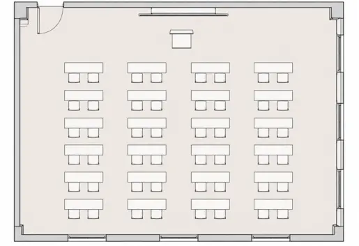 Sala 1 + 2