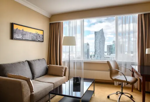 Corner Junior Suite