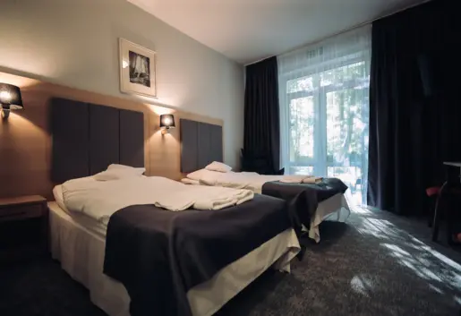 Pokój dwuosobowy (Twin)