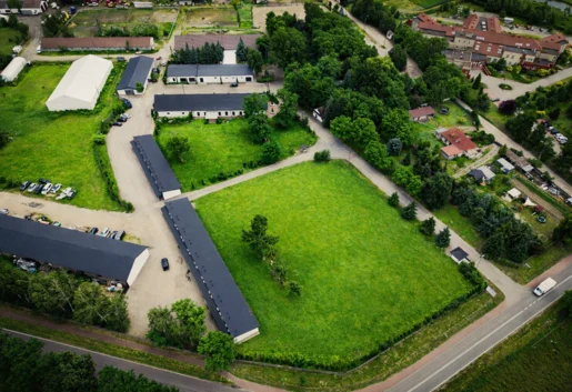 Teren zielony