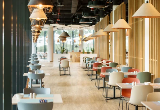 Restauracja On the Wave