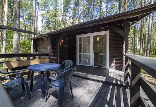 Domek żeglarski 4-5 osobowy