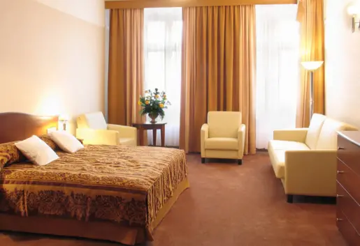 Półapartament / Junior Suite