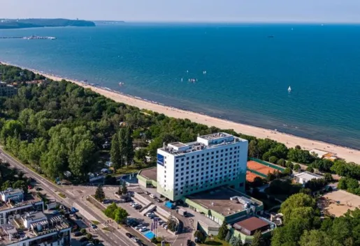 Eventy w nadmorskim klimacie – Novotel Gdańsk Marina otwarty na wyzwania!
