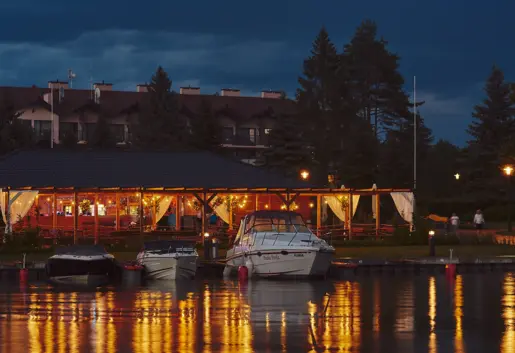 Tawerna nad jeziorem NieboRak