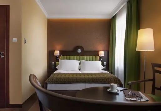 Pokój dwuosobowy DOUBLE