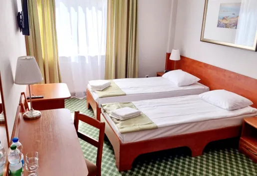 Pokój 2-osobowy typu TWIN economy