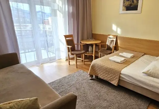 Pokój 2-osobowy Standard (Double)