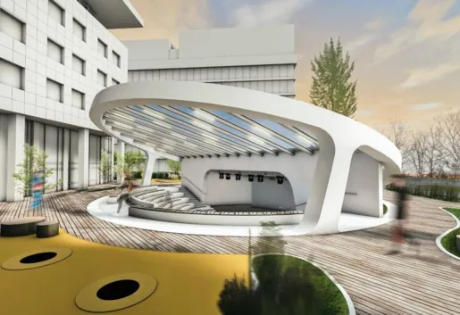 Brain Embassy Amfiteatr Mokotów