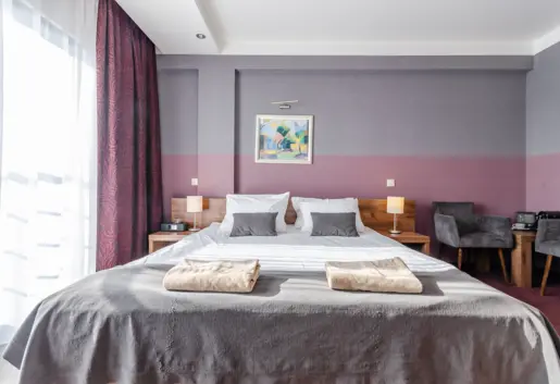 Pokój 2-osobowy (DOUBLE/TWIN)