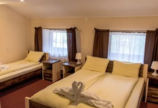 Hotel Avangarda w Wisznicach gotowy na bankiety dla 450 osób
