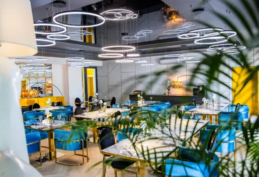 Restauracja hotelowa