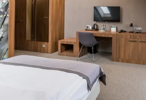 Kolumna Park Hotel & Restauracja Przygoń pokój