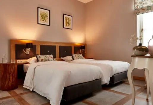 Pokój twin w Domku Ogrodnika