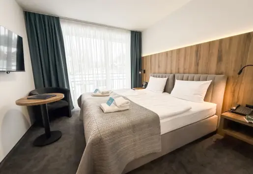 Pokój dwuosobowy typu Superior