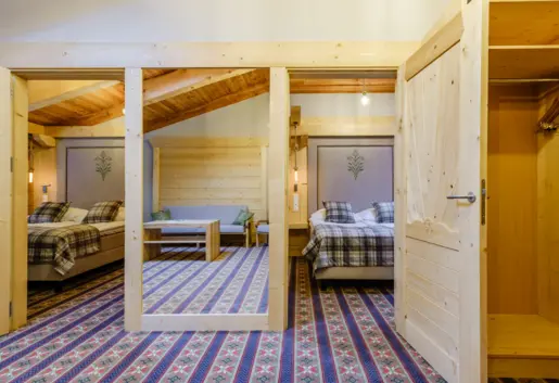 Apartamenty Zielony Szałas