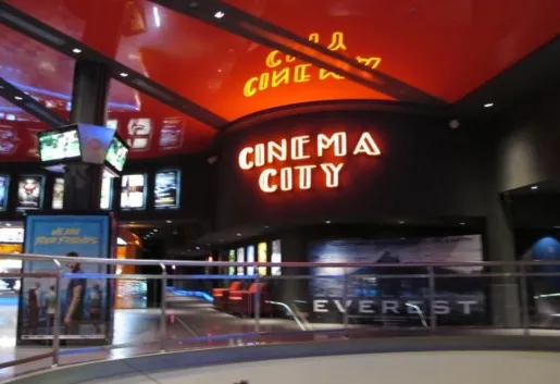 Cinema City Sadyba