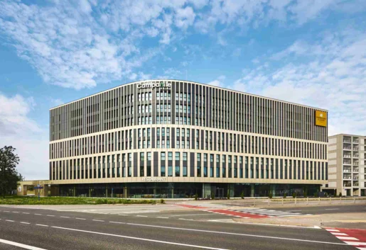 Campanile PRIME Warsaw Airport - Premiere Classe