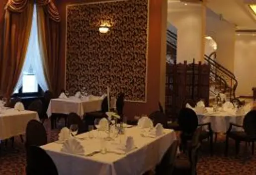 Restauracja w Willi Zagórze