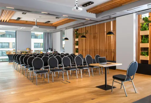 Vislow Resort konferencja