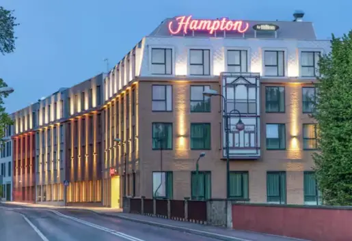 Hampton by Hilton Oświęcim