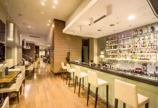 Bar Hotelu NH Poznań