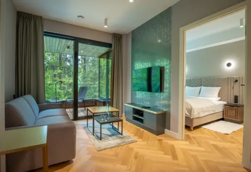 Apartament 2 pokojowy - Residence II