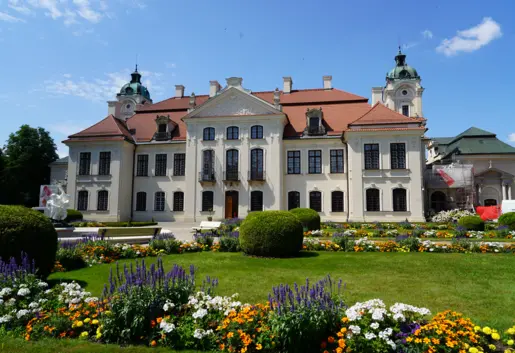 Muzeum Zamoyskich w Kozłówce