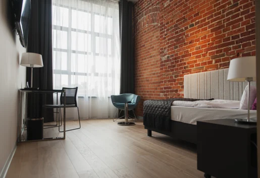 Pokój jednoosobowy Fabryka Wełny Hotel & SPA
