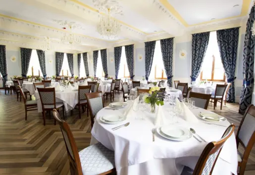 Restauracja Pałacowa