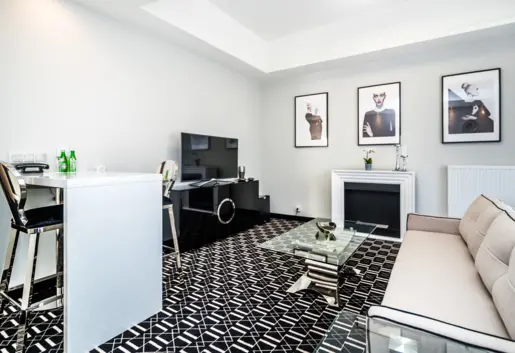 Hotel Luxor & Atelia Centre Lublin apartament