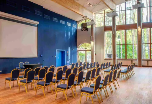 Hotel Magellan w Bronisławowie z 4 gwiazdkami. Nowy standard dla spotkań biznesowych